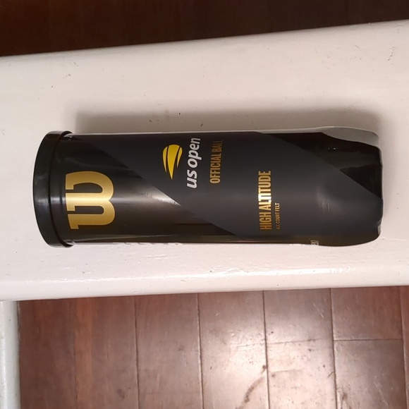 Pack of 12 cans - Wilson Official Tennis Balls high altitude - Picture 3 of 4